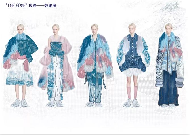 入围公示|2019“裘都杯”中国裘皮服装创意设计大赛