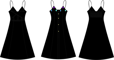 服装设计产品工业素材免费下载(图片编号:8007371)