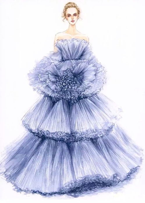 独立设计师手把手教你时尚插画 从0基础迈向服装设计师的第一步