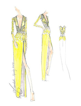 工业服装设计中的关键素材与技术应用