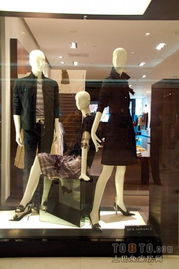 郑州服装店装修设计与服装设计的协同之道