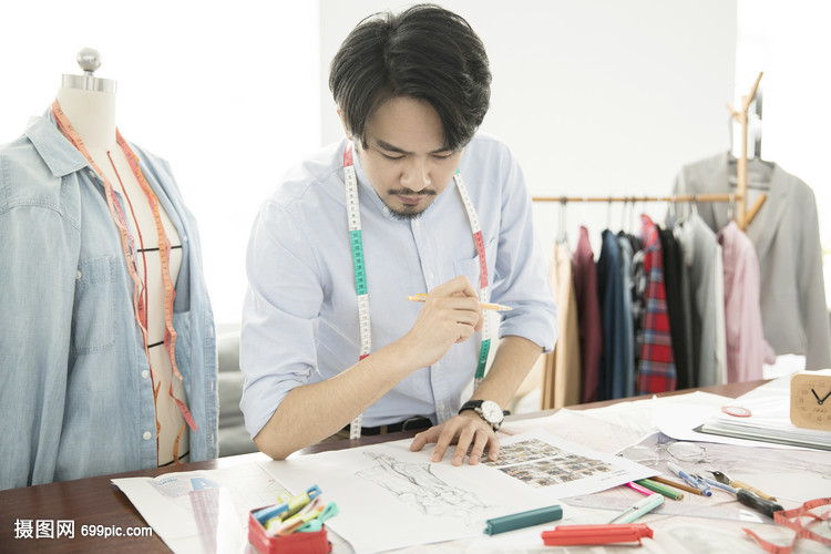 服装设计的艺术与工艺