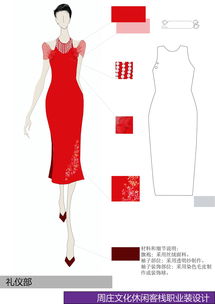服装设计 艺术与功能的完美融合