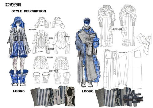 2021 i原创服装设计新势力大赛入围名单与效果图全案解析