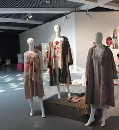 破茧·织梦——中国美术学院上海设计学院2017届服装与服饰设计专业毕业设计展