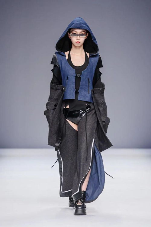 自由绽放 一场跨越国界的服装设计对话——河北科技大学纺织服装学院与韩国诚信女子大学联合毕业设计