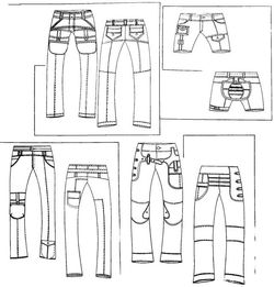 服装设计 当科学严谨遇见创造性思维